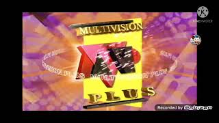 Multivision Plus Ident 2004-2010 With Headset