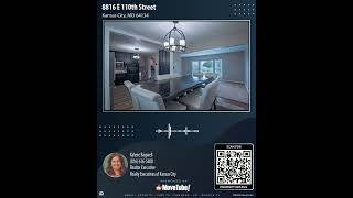 8816 E 110th Street, Kansas City, MO 64134 | 4 Bedroom Home For Sale