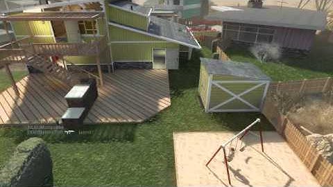 Black Ops Bad Spawn System...