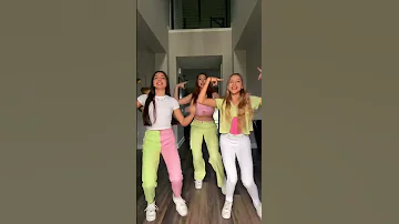 BLACKPINK Pink Venom Triple Charm Shorts Pinkvenomchallenge 