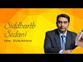 AnandRathi | Shares Ki Baat | 7th Nov 2020 | Youtube Live