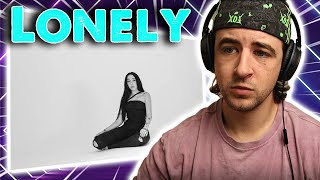 Seemingly at rock bottom with no where to turn - Noah Cyrus Reaction - Lonely