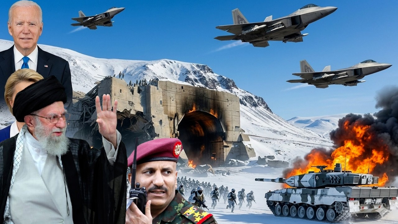 DEG-DEG: SIDEE LOO DILAY HOGAMIYAHA IRAN | 1SRA & EMARAAD OO GUBANAYA MANTA | KAL CARARKA MAREYKANKA