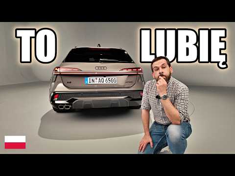 The New Audi A6 Allroad - Wide-body arrives - Overview and first facts - Marek Drives