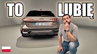 Nowe Audi A6 Allroad - wjeżdża wide-body (PL) - prezentacja i pierwsze fakty - Marek Drives