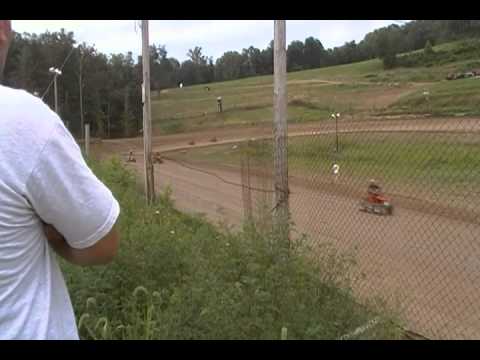 Ohio Outlaw Motorsports / Rockytop Flat Track Quad...