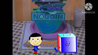 Noggin - Brain Food Effects Round 1 Vs Everyone 112
