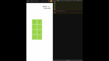 Pair Game Buildbox Template (Free) - Demo