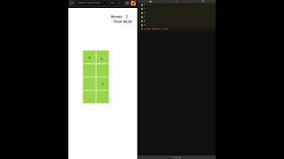 Pair Game Buildbox Template (Free) - Demo screenshot 5