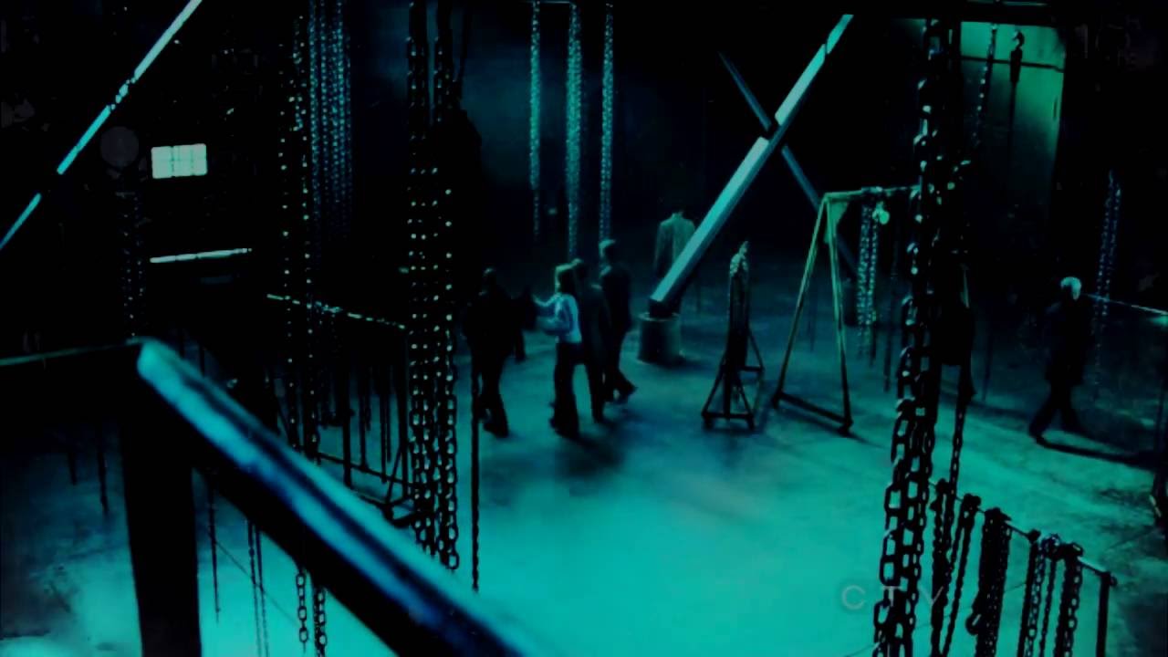 we own the night. // (Castle Cast)