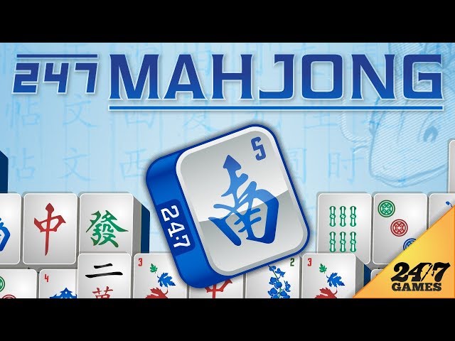 247 Mahjong