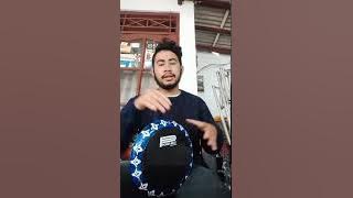 TUTORIAL DARBUKA#2 SINGLE STROKE