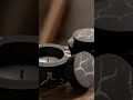 Black Jar Candle: kintsugi Nior
