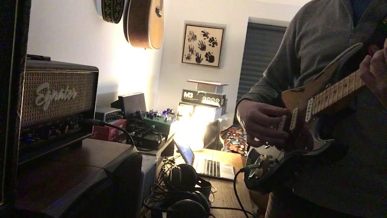 raw vintage rv-60 middle &neck