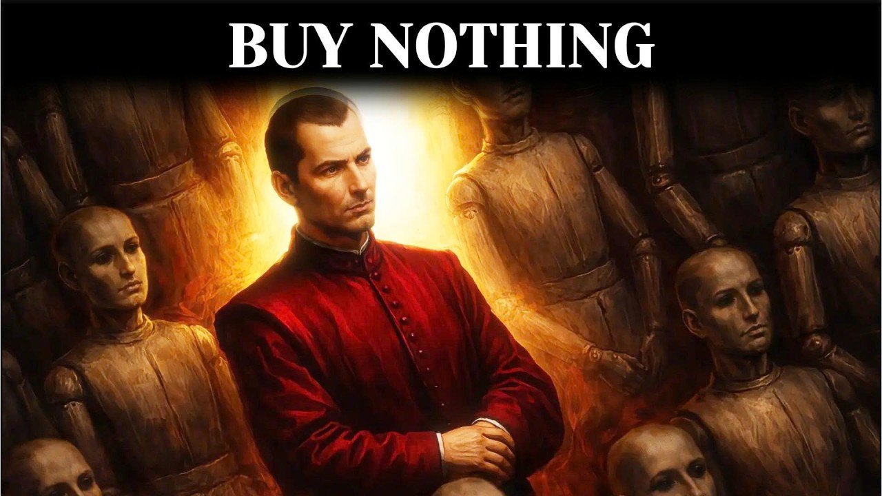 Объяснение Макиавелли: почему понимание людей — это настоящая сила.