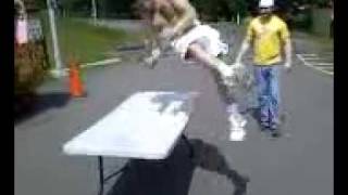 Table break fail