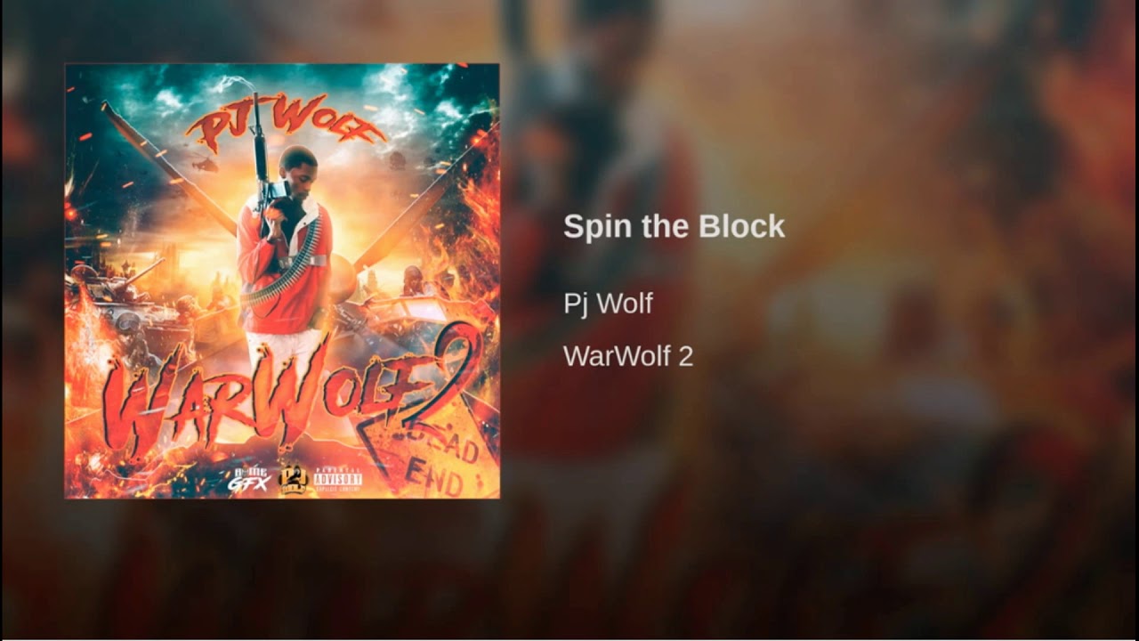 Watch P.J. Wolf- Spin the Block on YouTube Watch P.J. Wolf- Spin the Block on YouTube