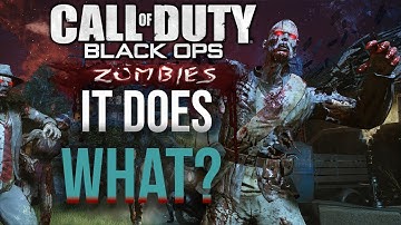 Element 115 - COD Zombies Lore Explained