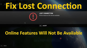 How To Fix Lost Connection Online Features Will Not Be Available In World War Z Aftermath