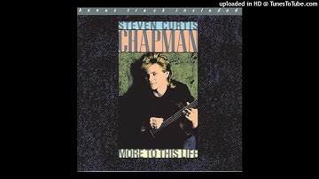 Steven Curtis Chapman - Waiting For Lightning - (Vocals Only) - (1989)