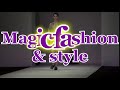 Канал Magic fashion &amp; style  приветствует  подписчиков и гостей .