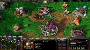 Warcraft 3 Custom Melee Maps