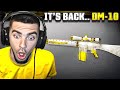 Warzone Just BROKE the DM-10 and Now its META! 😱