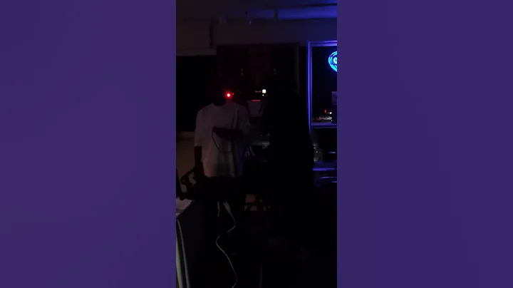 Ronnie Wilcox and Roy Cunningham singing