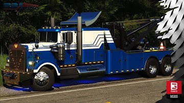 FS19 - Live Modding! TLX Phoenix Wrecker UPDATE