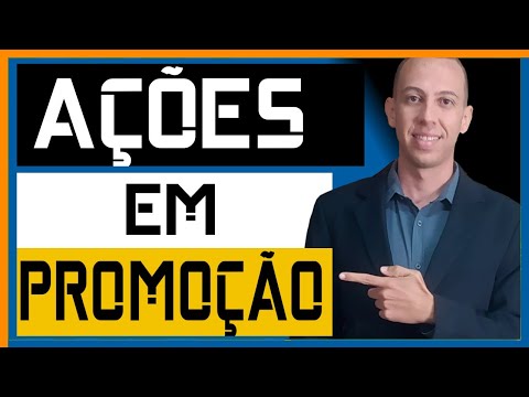 AÇÕES BARATAS: TOP