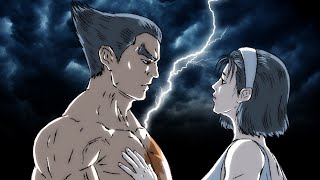 Tekken - The Forbidden Love Story Animation