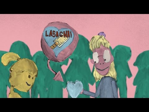 My 1992 Diary, Animated: Valentine's Day Drama