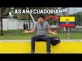 The ecuadorian reality in the midst of a crisis