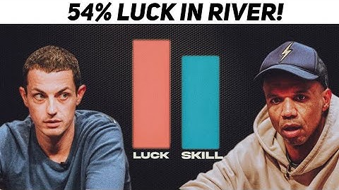 Shocking Poker Study Reveals Truth About Luck and Skill In Poker