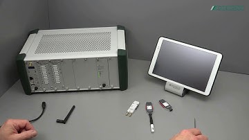 ALMEMO® 500 Inbetriebnahme