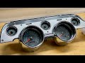 NVU Gauges Review For My 1967 Mustang Fastback