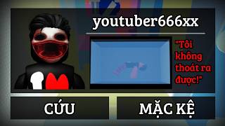 The Mystery of the YouTuber Trapped in Roblox... screenshot 4