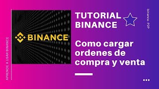 👁💥 Como usar Binance 2020 👁💥 . Tutorial en español , como comprar y vender criptomonedas -