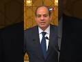 بعد السابع من أكتوبر.. العلاقات بين مصر وإسرائيل تشهد توترا لم يحدث منذ "كامب ديفيد"