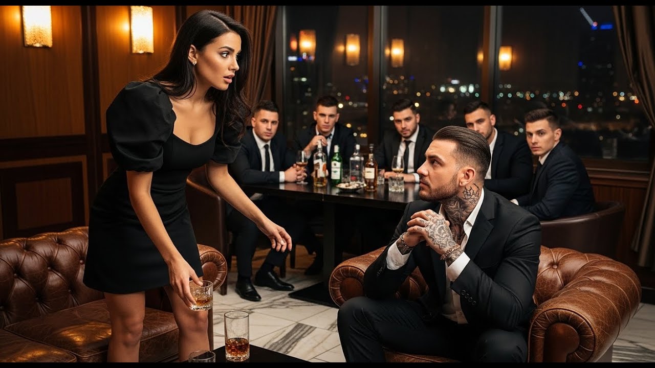 Llamó al jefe de la mafia 