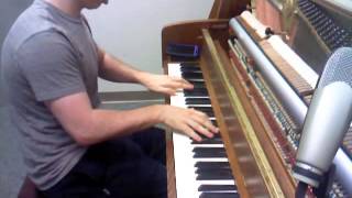 Amy Winehouse - You Know I'm No Good - Jazz Piano Improvisatio chords