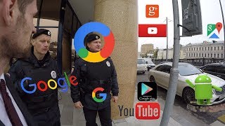 Визит в офис Гугла: /Google; YouTube/. Визит в офис Гугла: /Google; YouTube/.