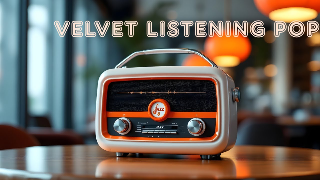 Velvet Listening Pop: Velvet Vibe Radio