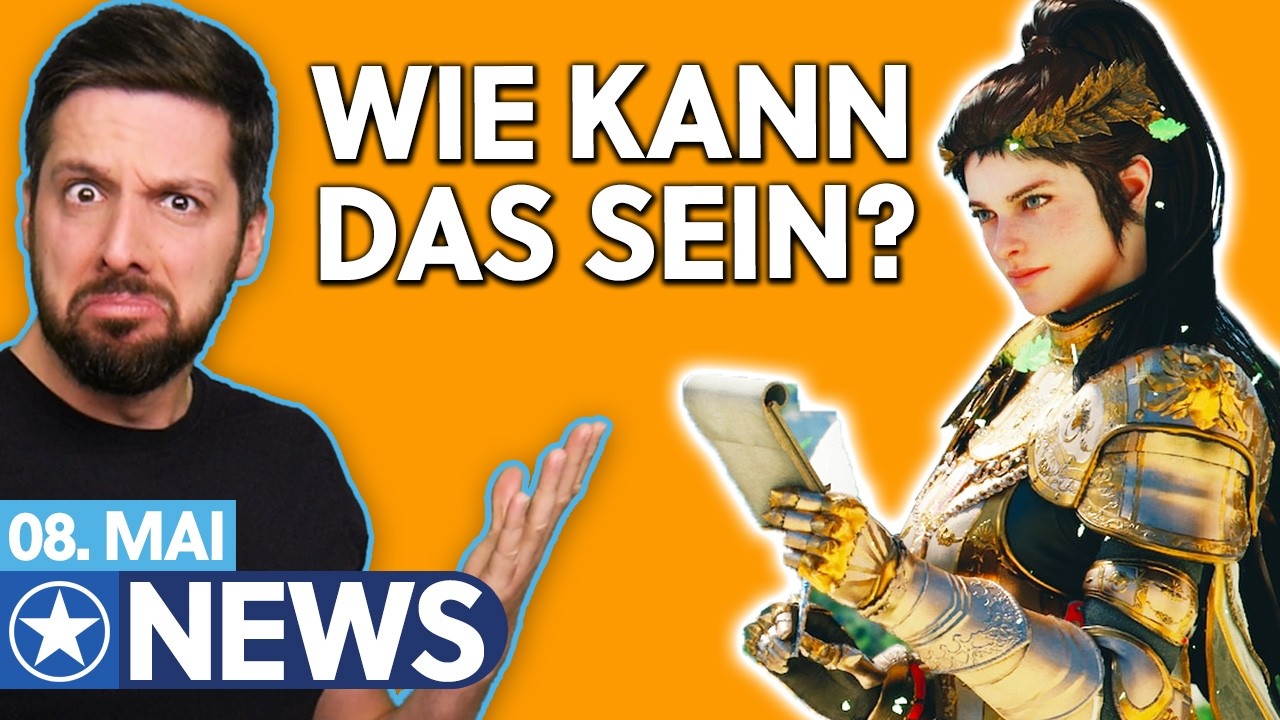 Elder Scrolls IN Elden Ring = Die aufwendigste Mod aller Zeiten! | Gaming-News