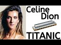 Beginner Harmonica Songbook Lesson #12:  Titanic theme ('My Heart Will Go On' by Celine Dion)