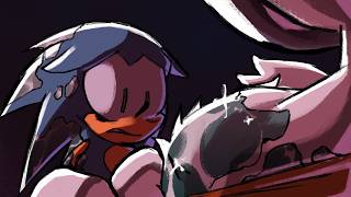 "Tangle...I'm sorry"| IDW Sonic animatic