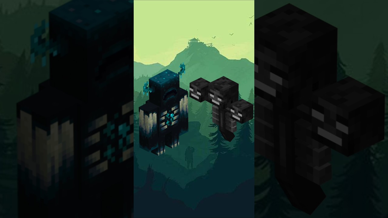 Minecraft Mobs vs Mobs crazy battle 🔥 