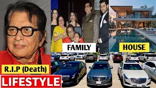 Manoj Kumar Lifestyle 2025, RIP, Death, Age, Family, Wife, Income, Net Worth, House, Cars, Movies