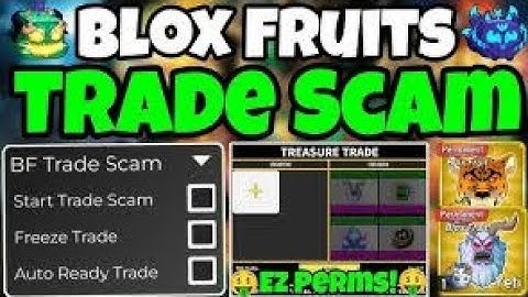 BEST BLOX FRUIT TRADE SCAM SCRIPT 2025 (SCRIPT IN COMMENTS OR DESCRIPTION