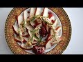 Tahini Pear Salad Recipe - Armenian Cuisine - Heghineh Cooking Show